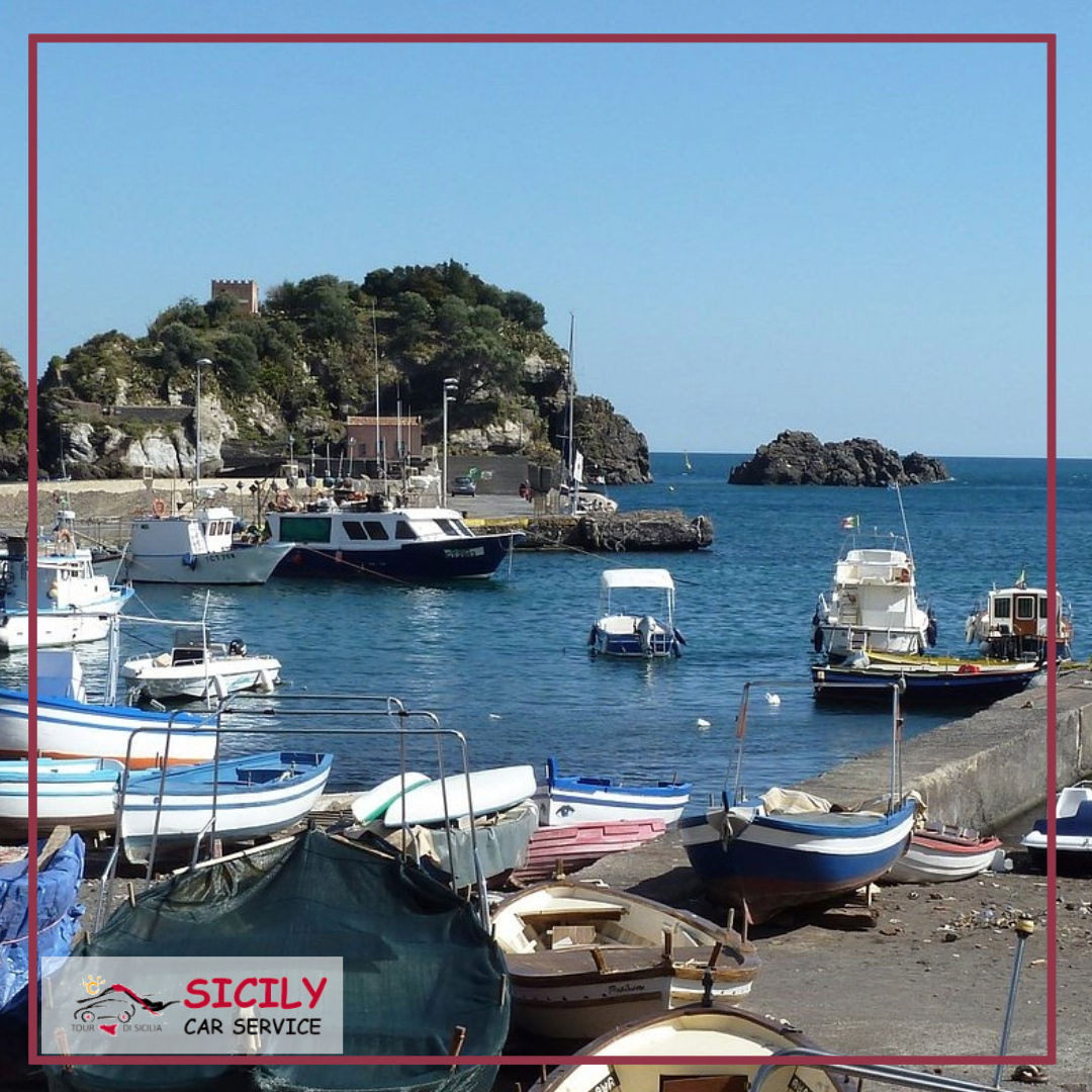 Tour of the Cyclops Coast, Aci Castello and Acitrezza