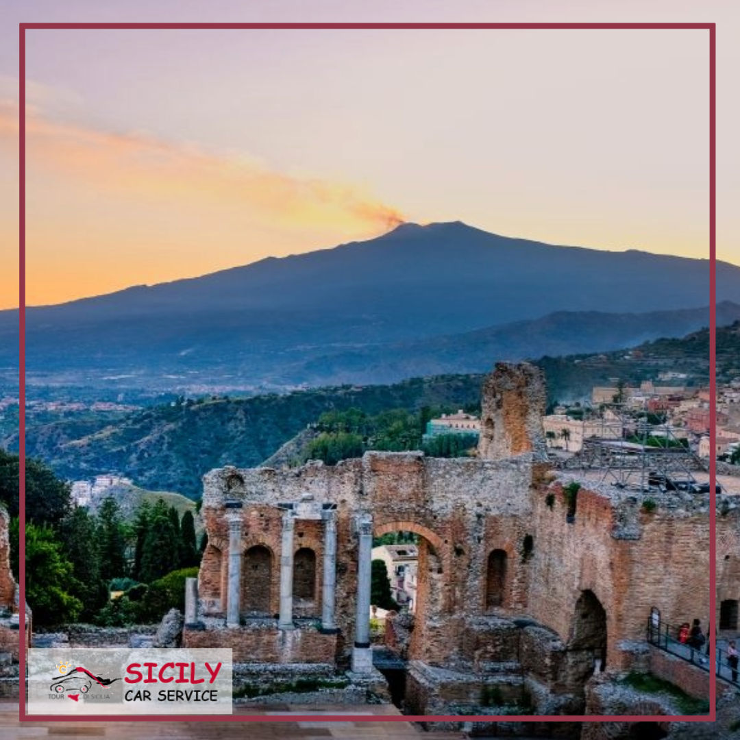 A Magical Start to a Sicilian Vacation: The Arrival of Harry and Sophia from London