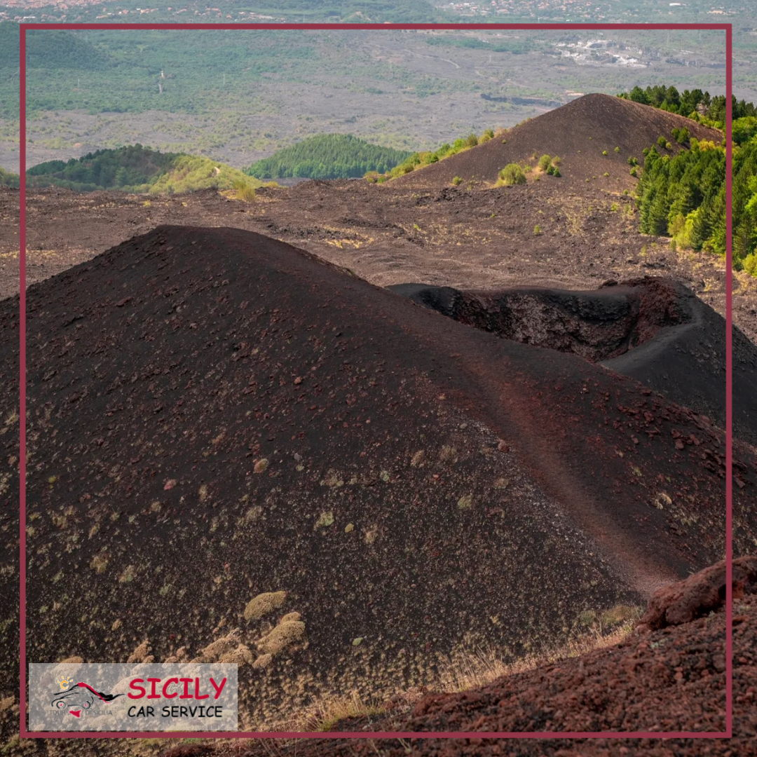 Tour of Etna and the Heart of Catania