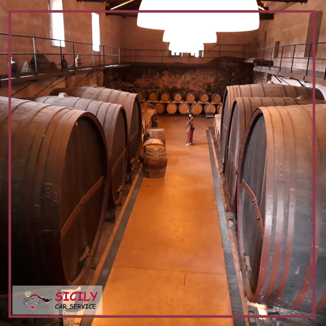 Tour of Etna and the Wines of Barone di Villagrande