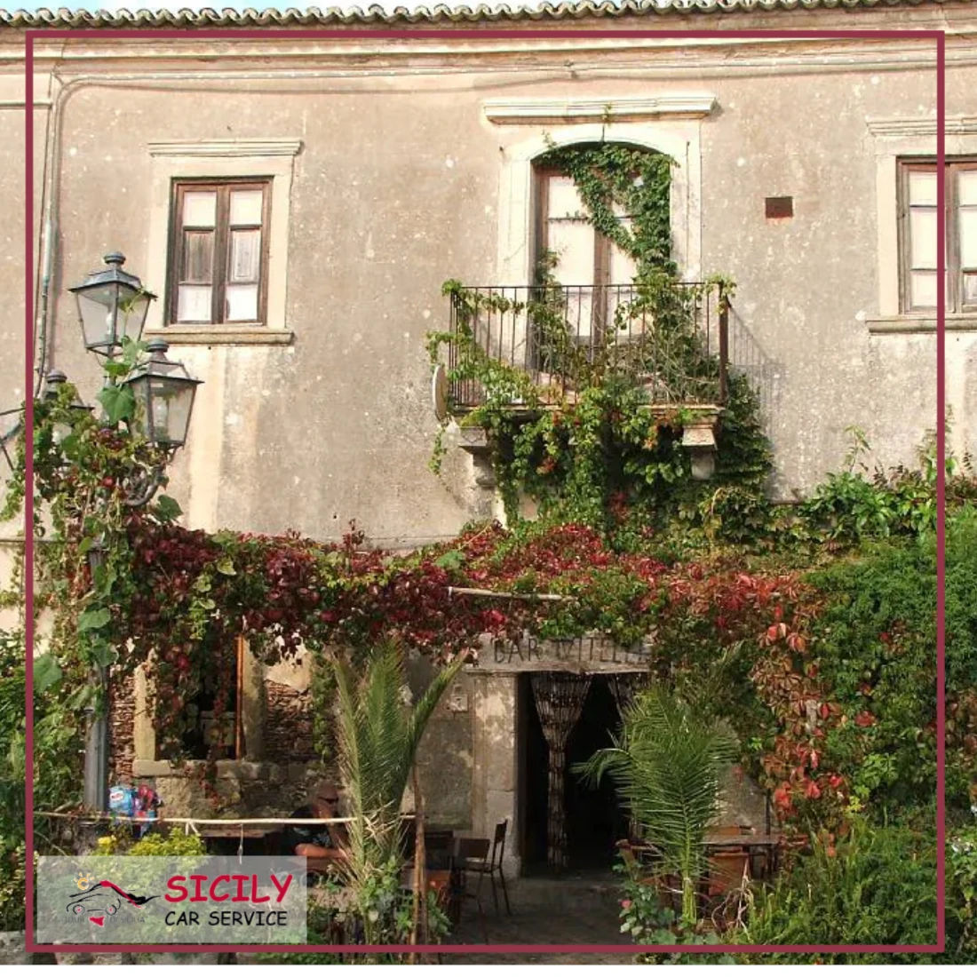 An Excursion to Savoca to Relive &quot;The Godfather&quot;