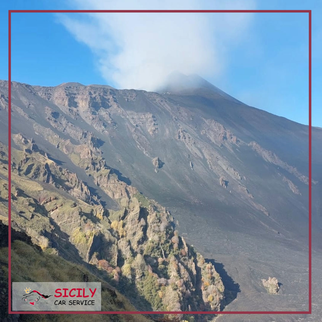 Tour on Mount Etna: Discovering a Fascinating Giant