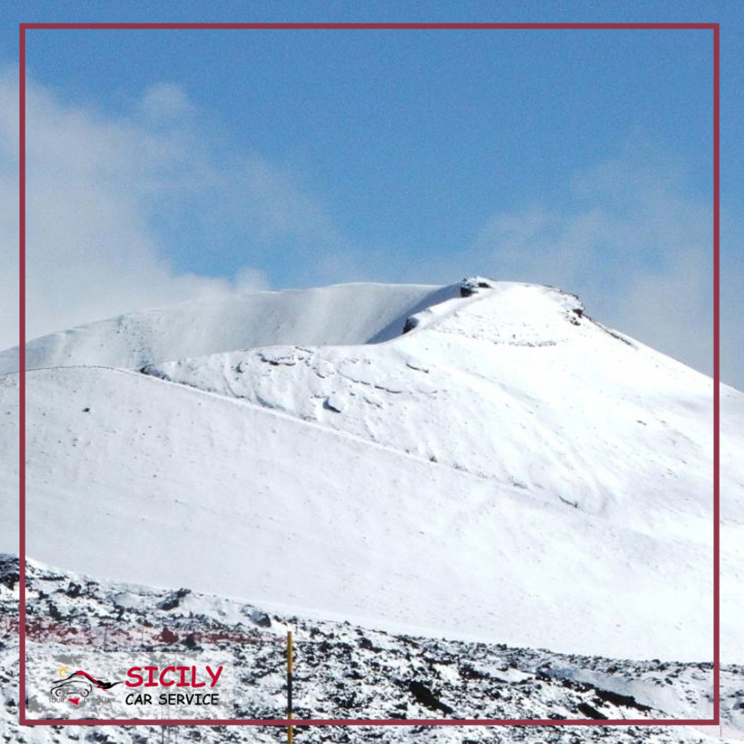 Discovering Mount Etna, the White and Fiery Giant