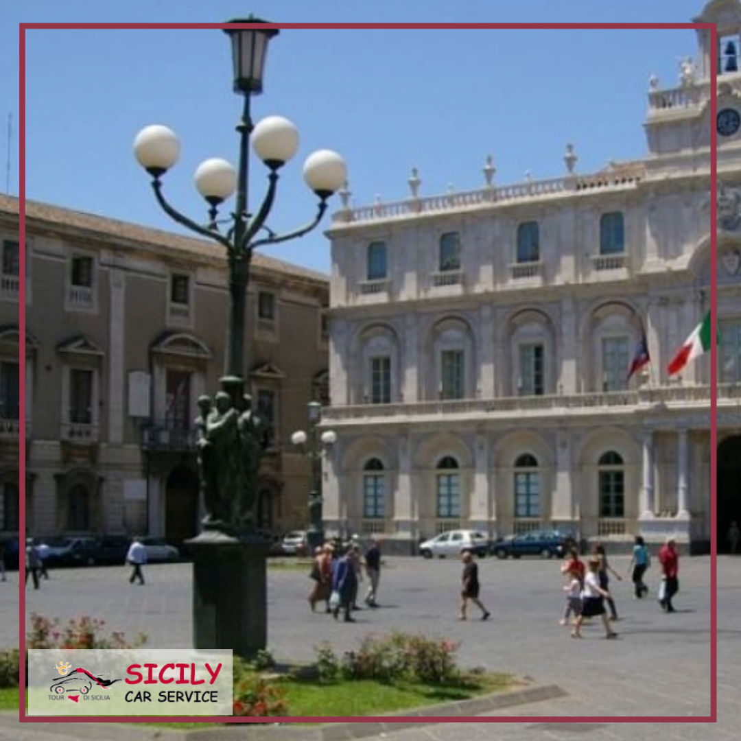 University Square Catania