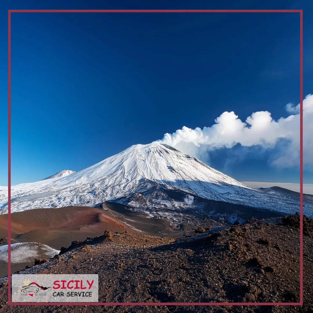 tourism in sicily: etna tour