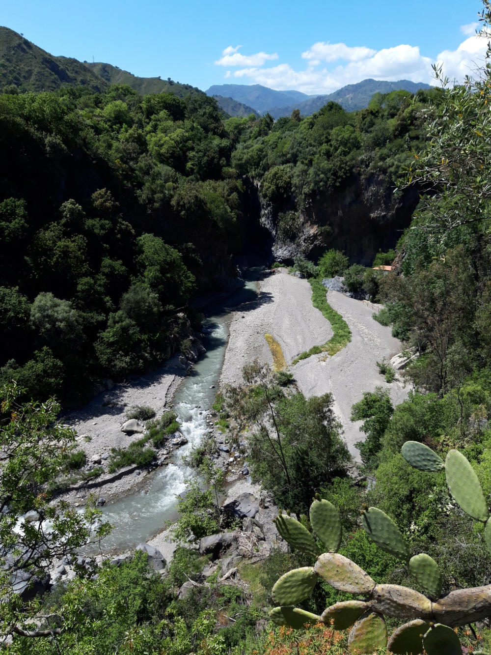 13 maggio 2023 gole alcantara