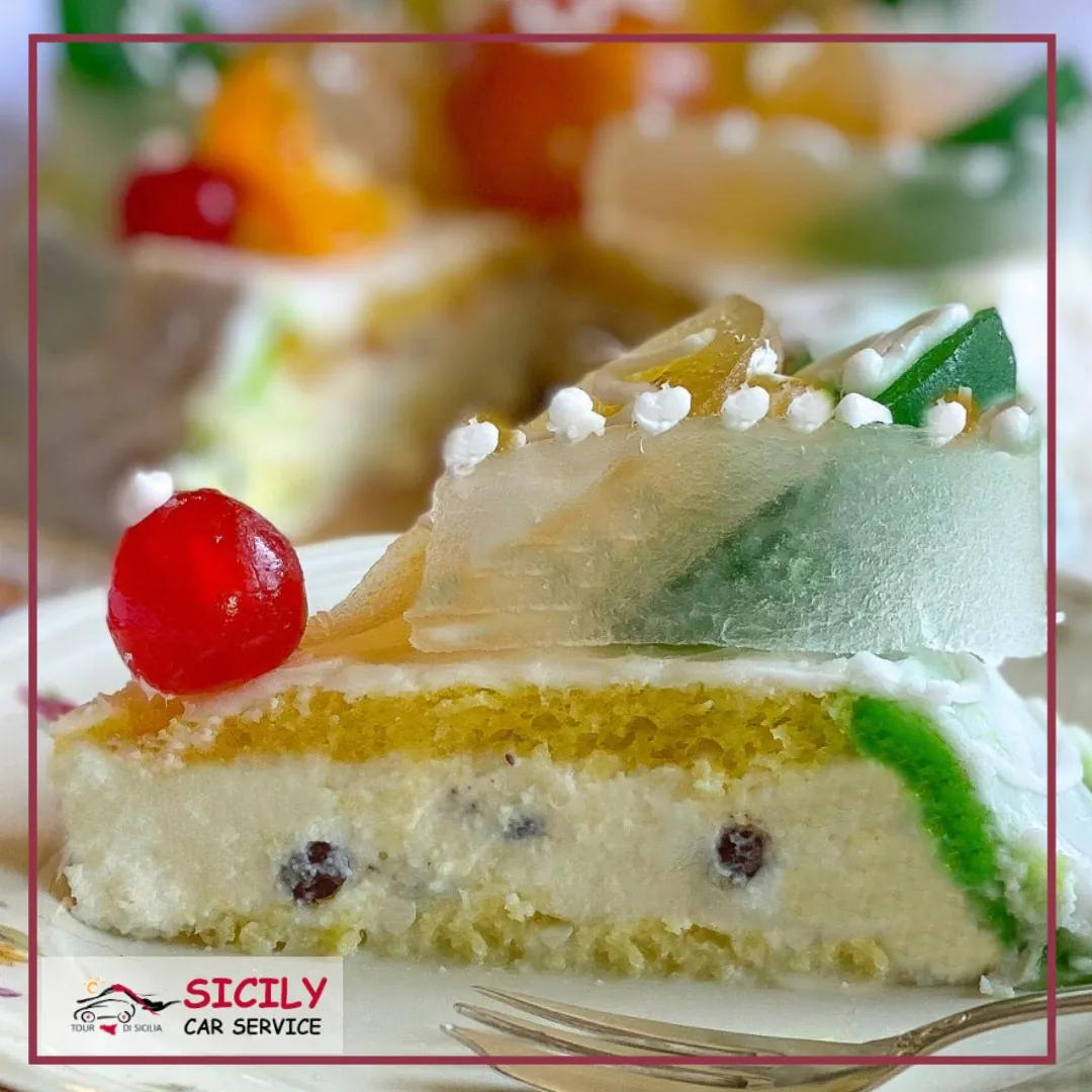 Sicilian cassata