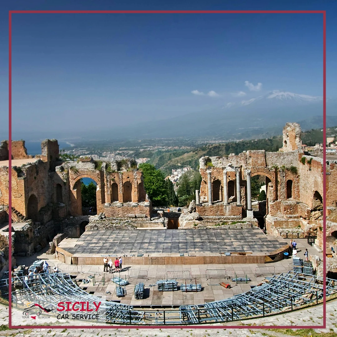 The Ancient Theatre: A Window into the Past and the Sea