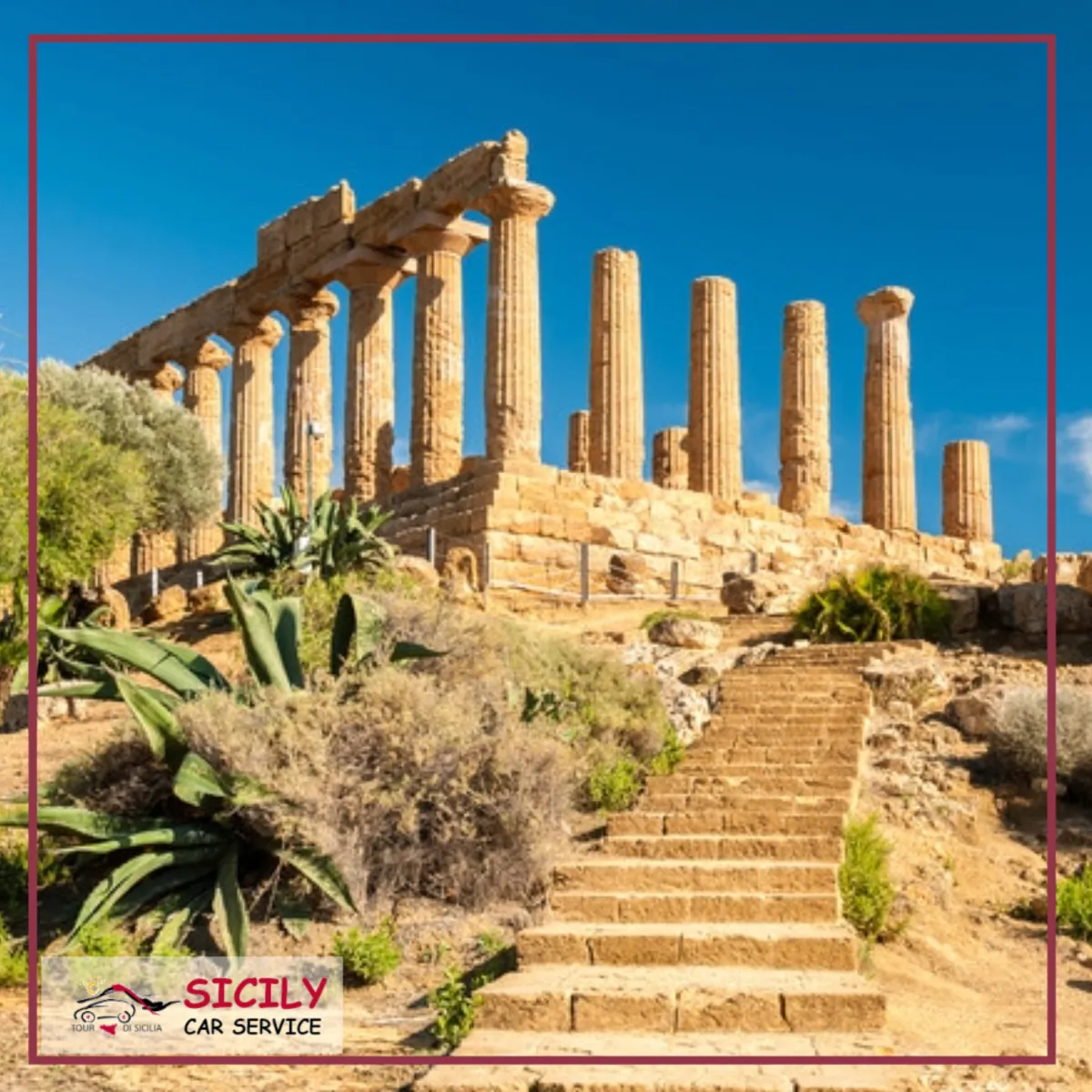 Temple of Olympian Zeus