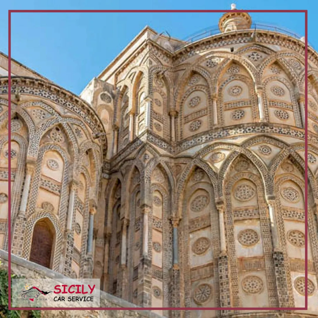 Monreale: The Triumph of Baroque and Mosaics