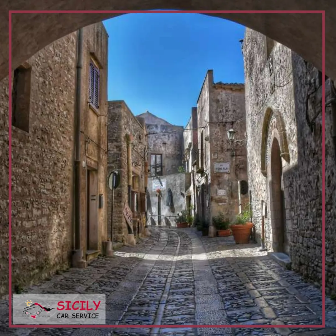 Tourism in Sicily: Erice