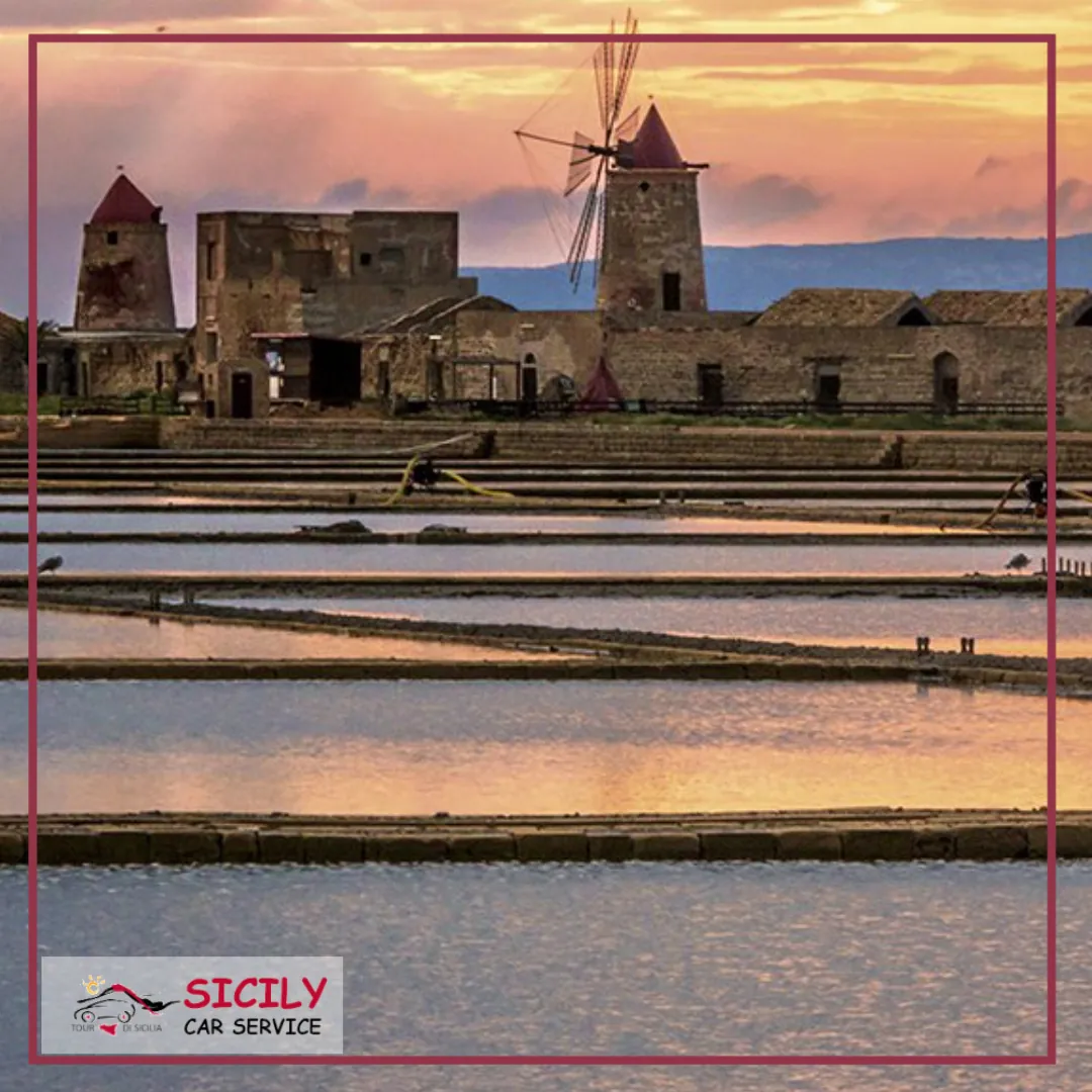 The Tour Continues: Trapani Salt Flats and Marsala