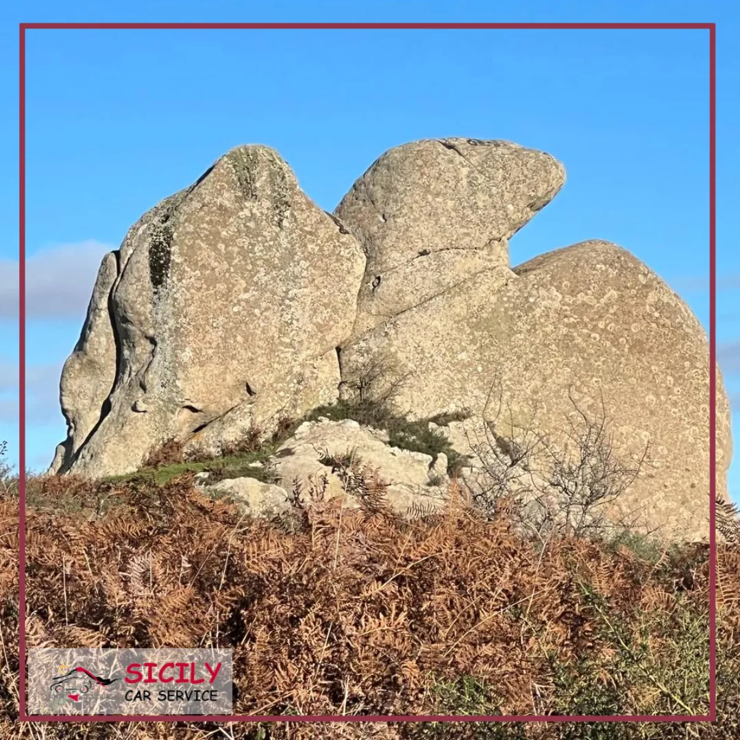 The Argimusco Megaliths