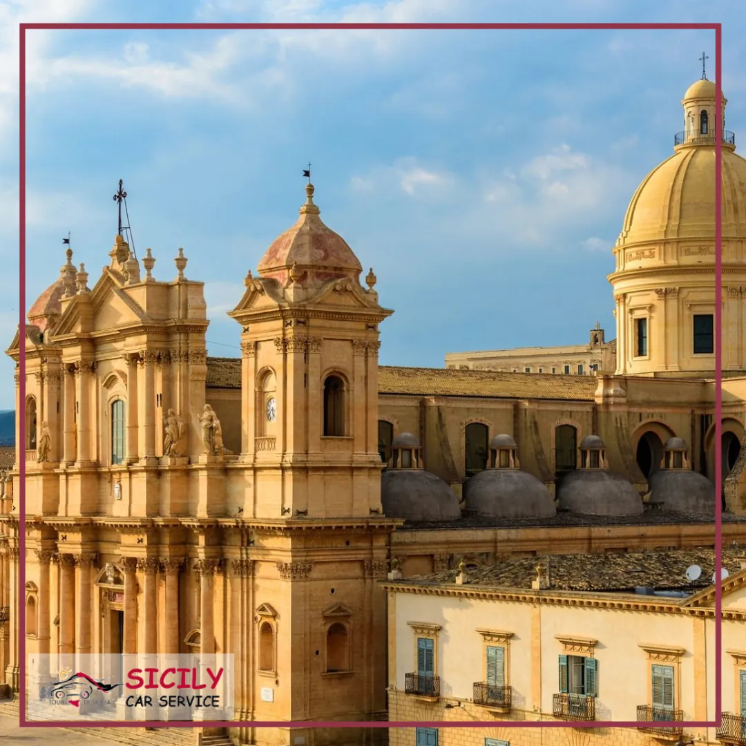 Noto: The Capital of Baroque