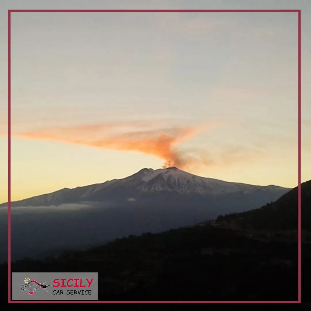 A Tour on the Slopes of Mount Etna at the Gambino Winery