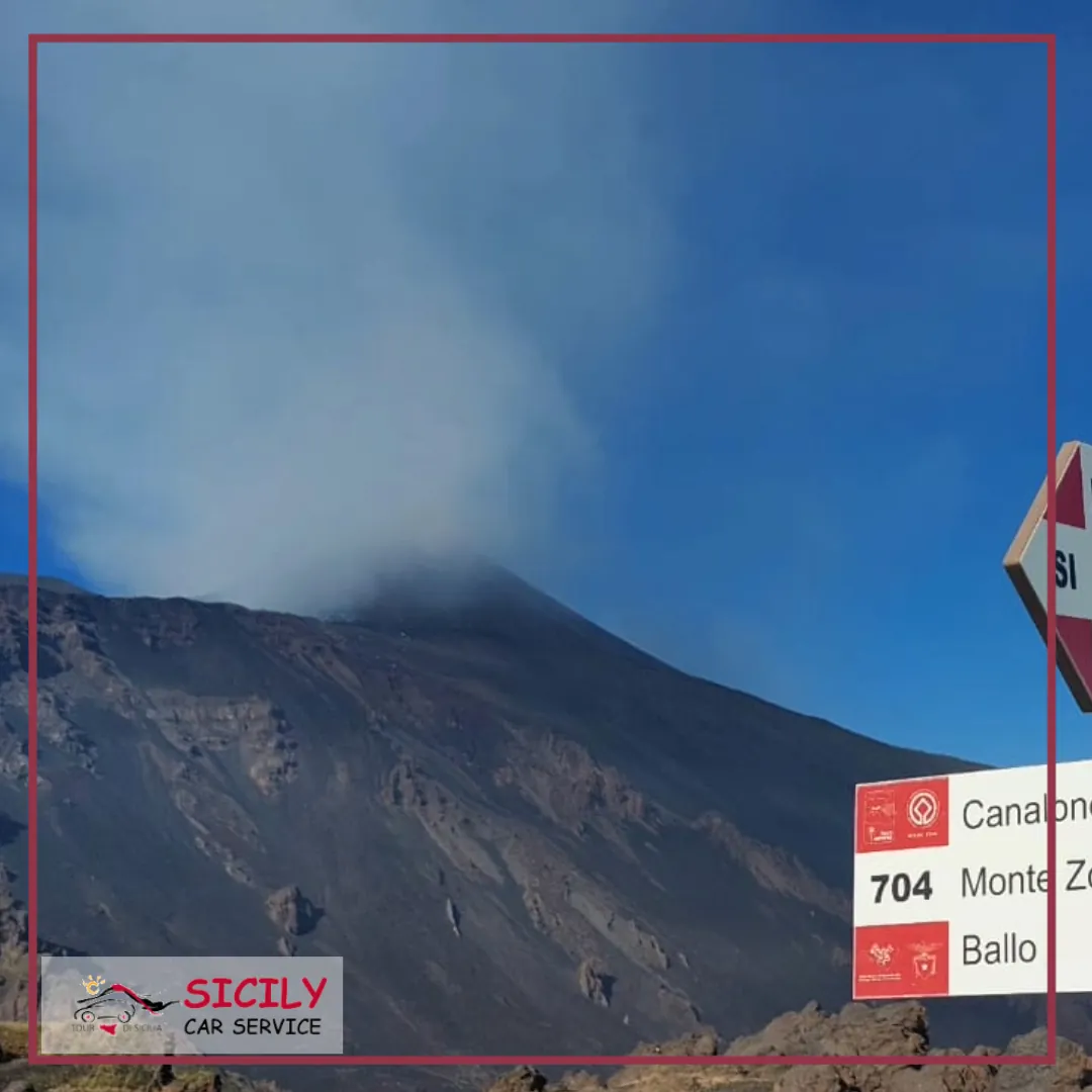 Etna Tour