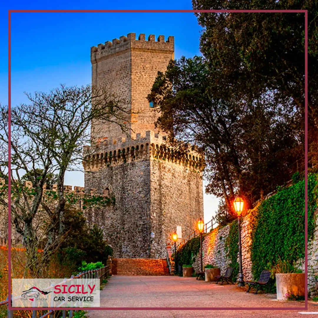 Tourism in SIcily: Erice