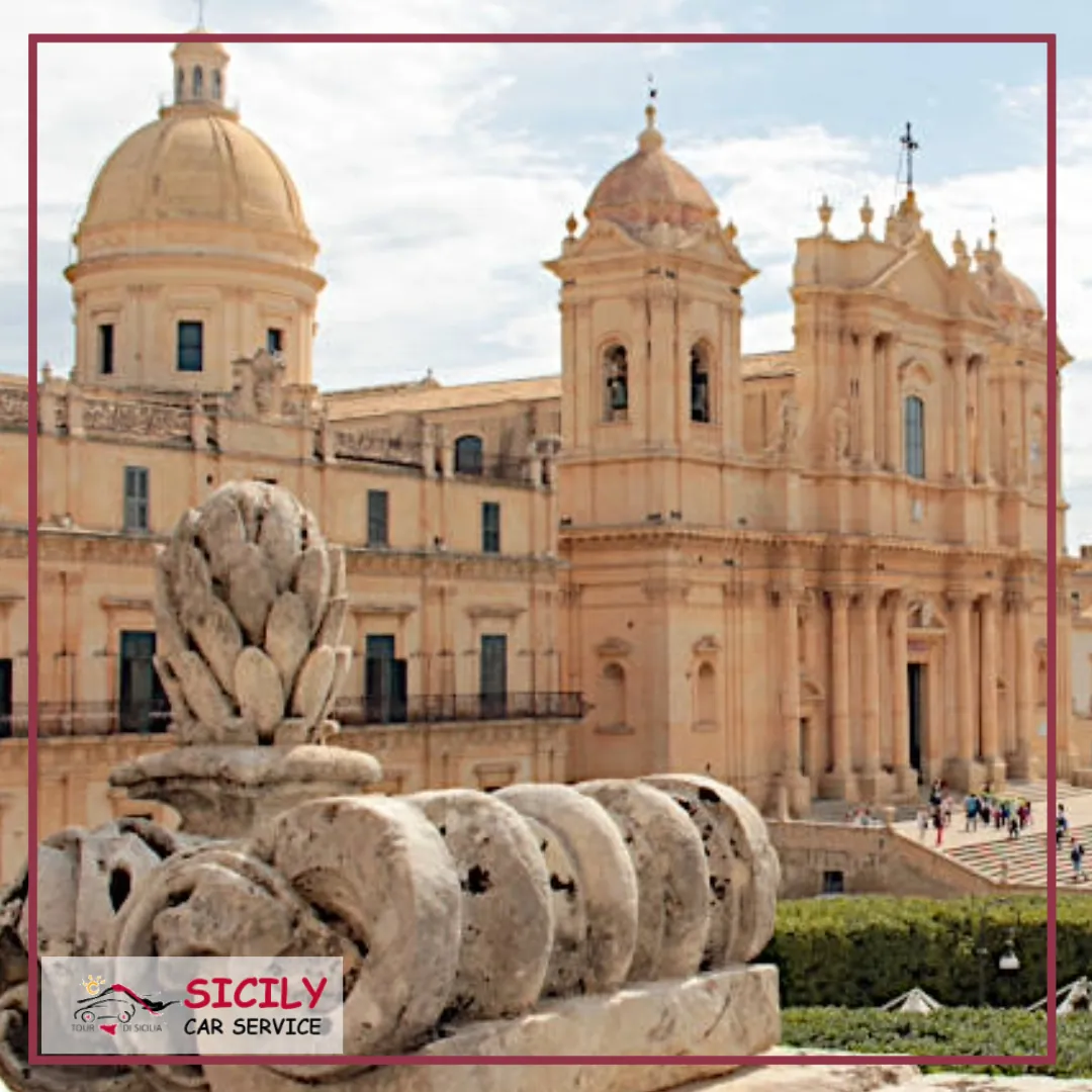 Tourism in SIcily: Noto