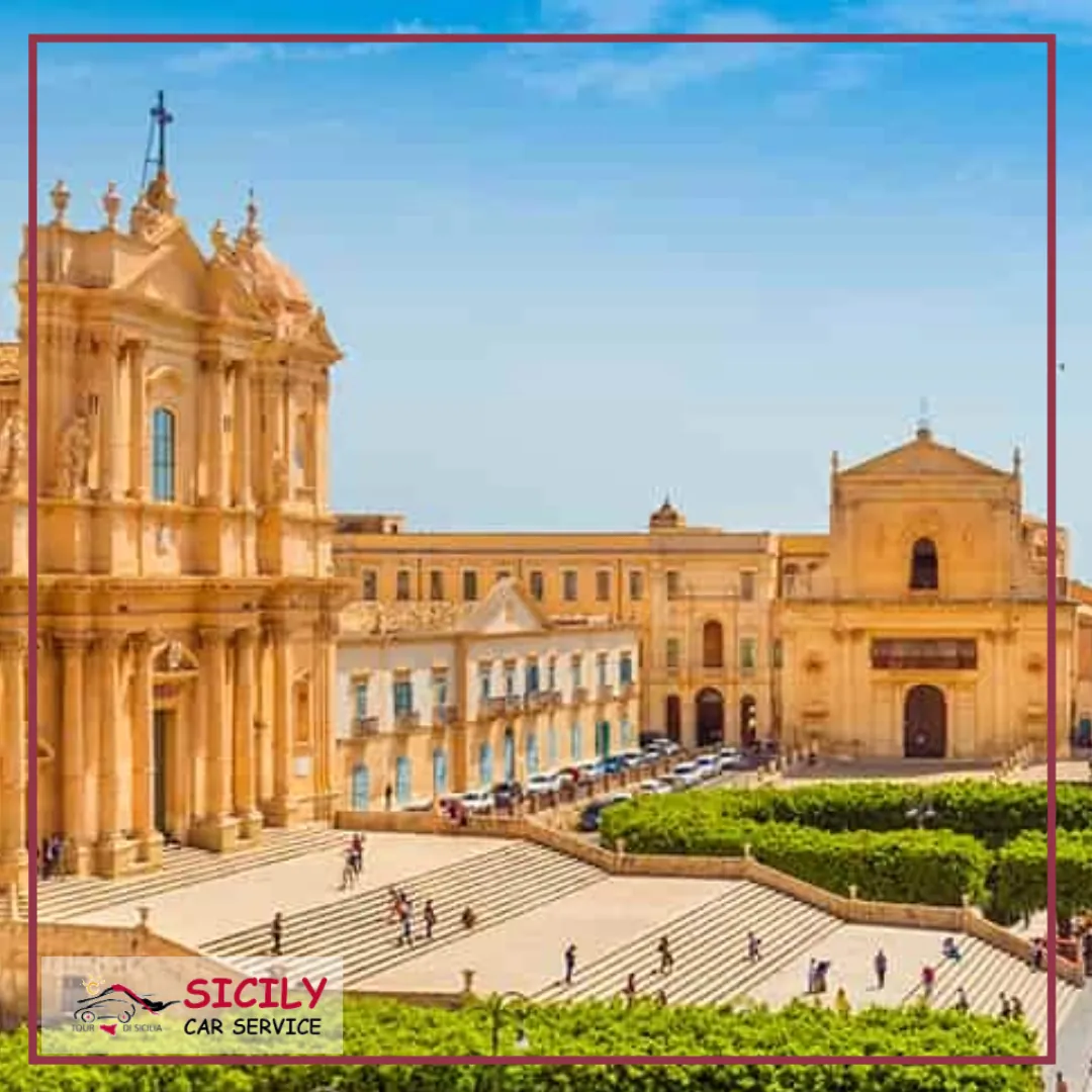 Noto: The Capital of Sicilian Baroque