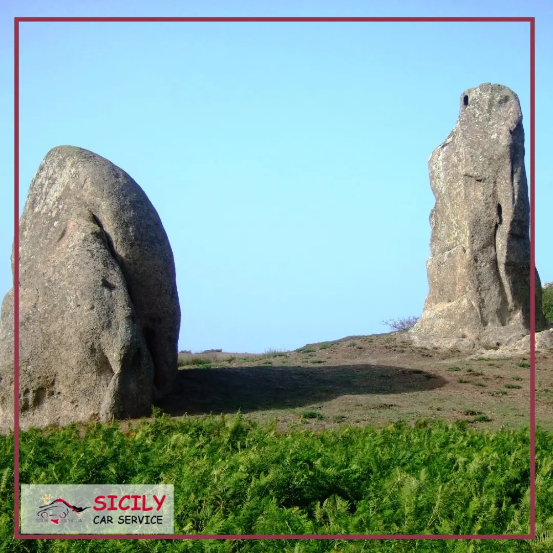 The Megaliths of Argimusco