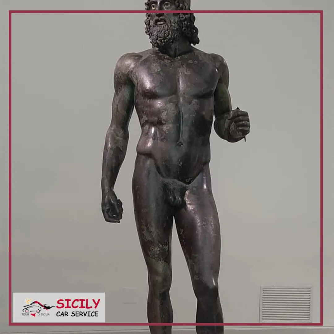 The Riace Bronzes