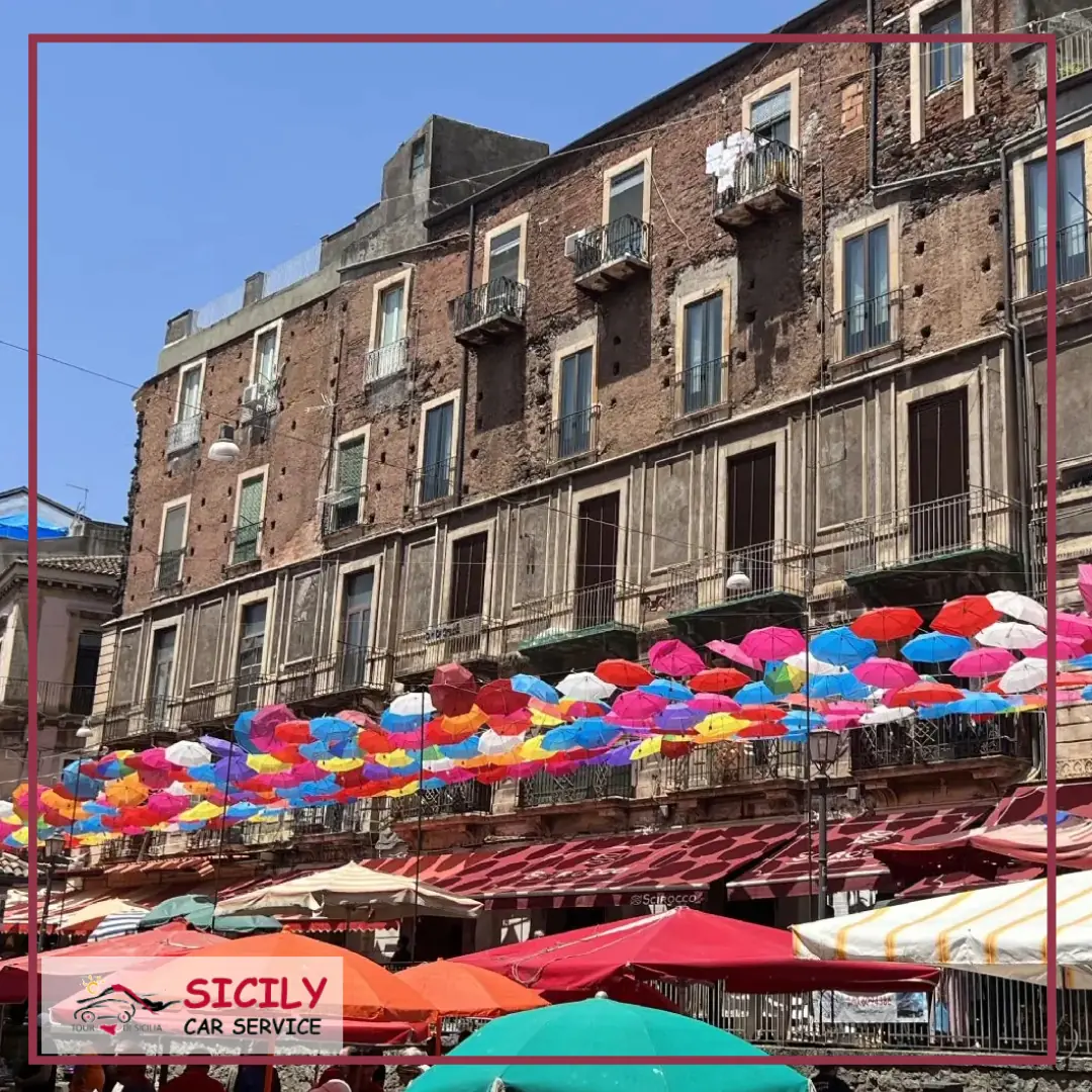 Catania Fish Market