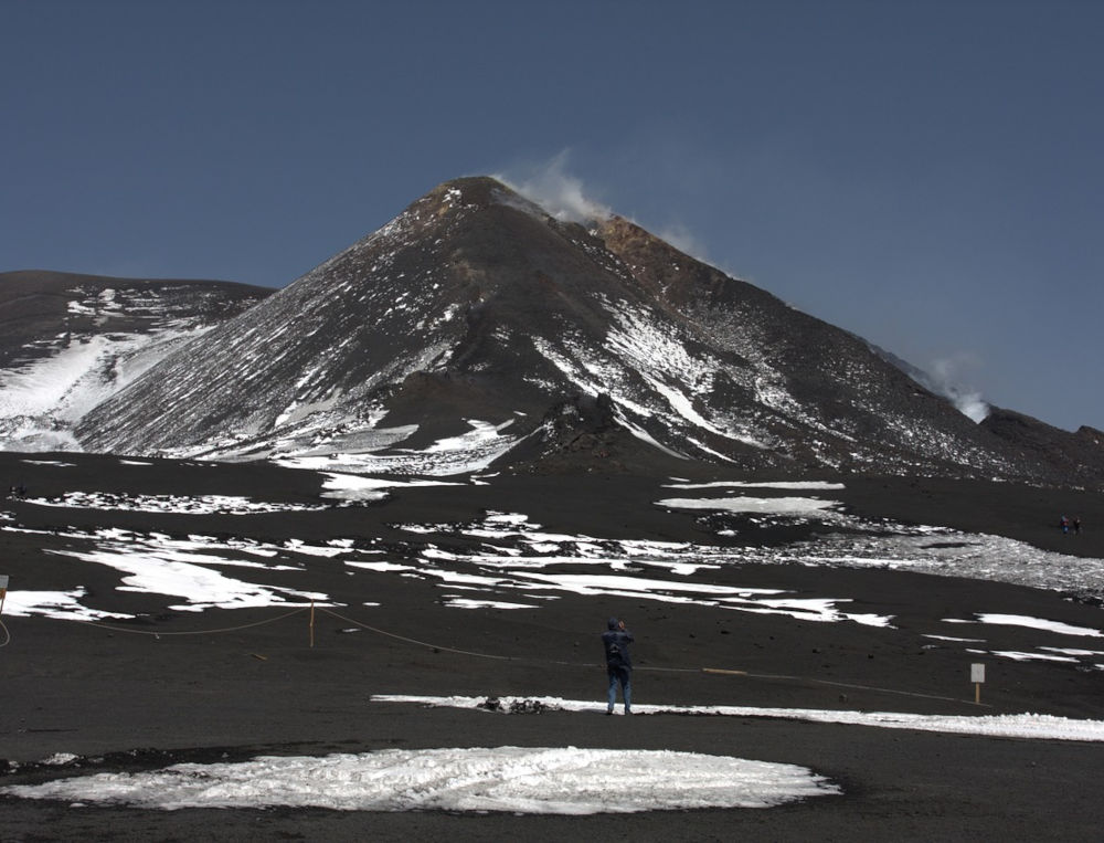 Etna tour