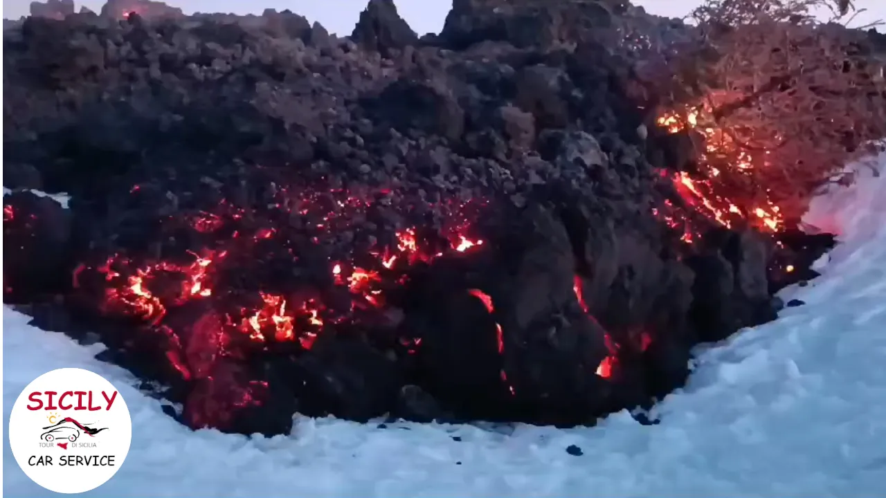 Etna Tour